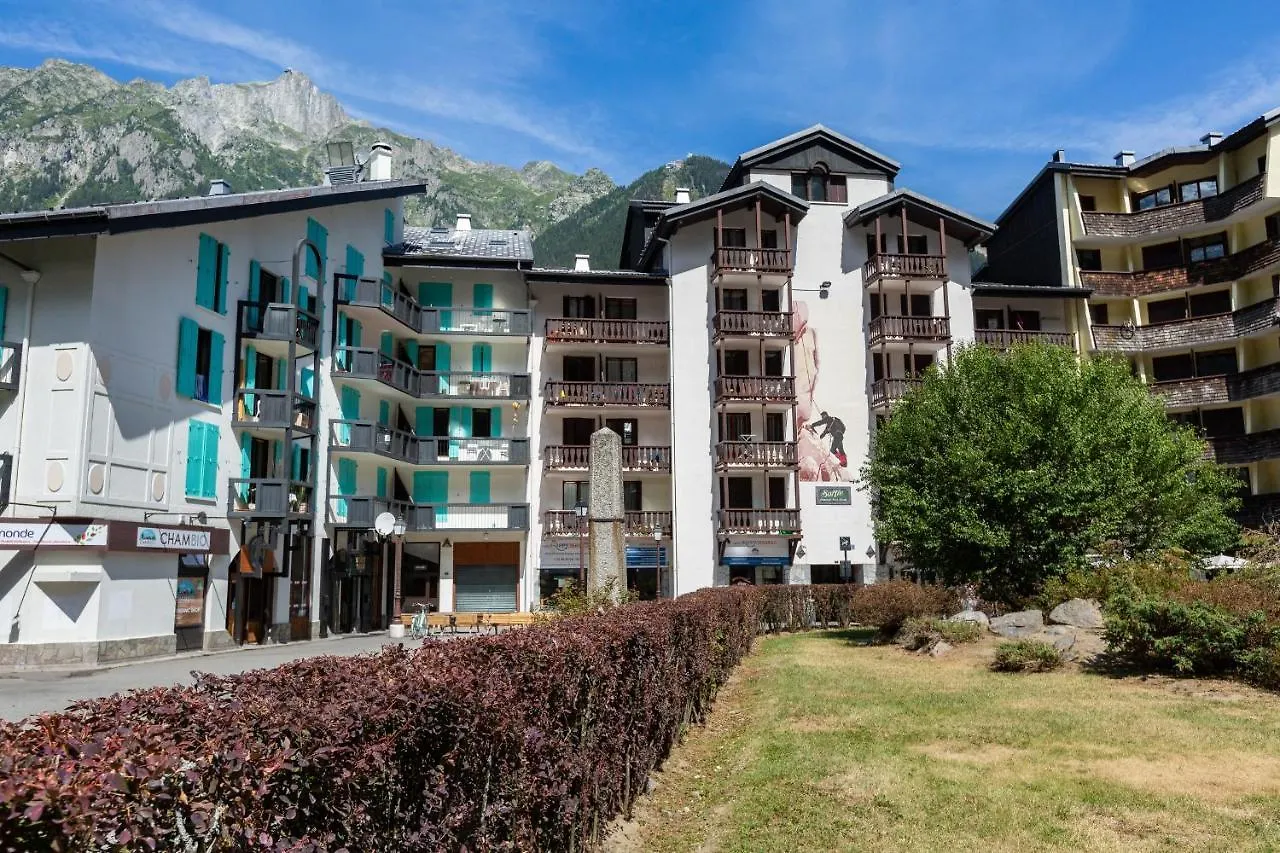 Chamonix Sud - Batiment F 308 Apartment