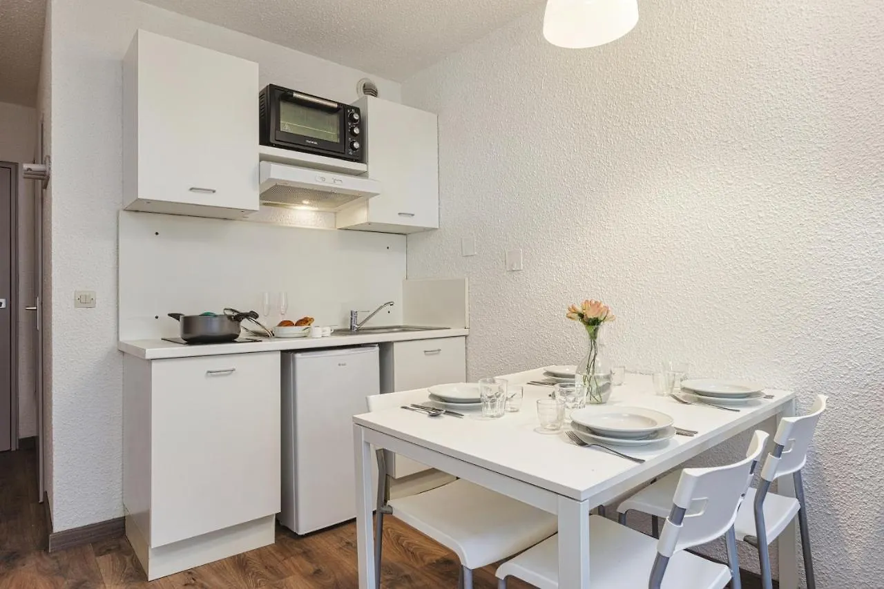 Chamonix Sud - Batiment F 308 Apartment