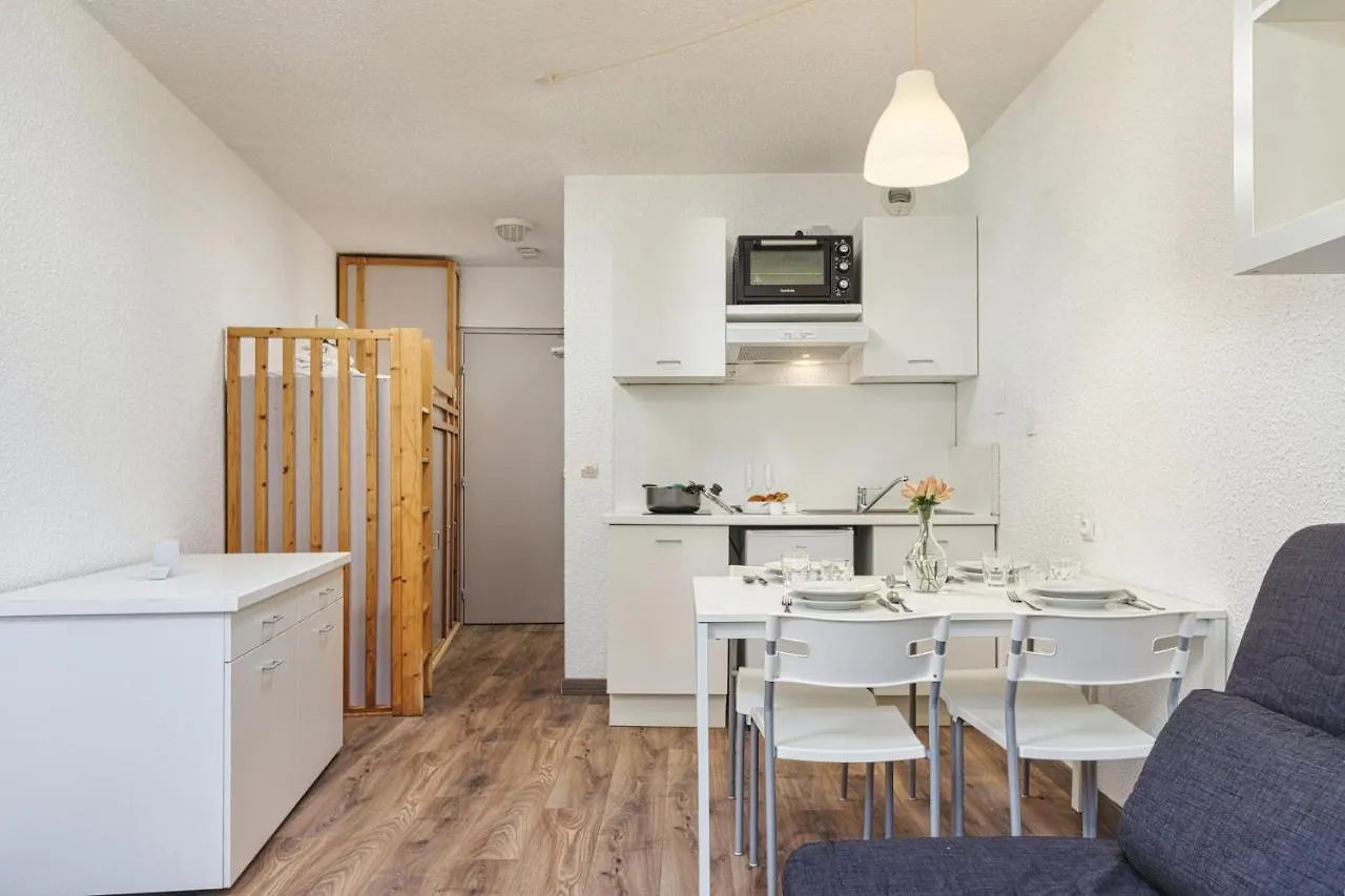Chamonix Sud - Batiment F 308 Apartment France
