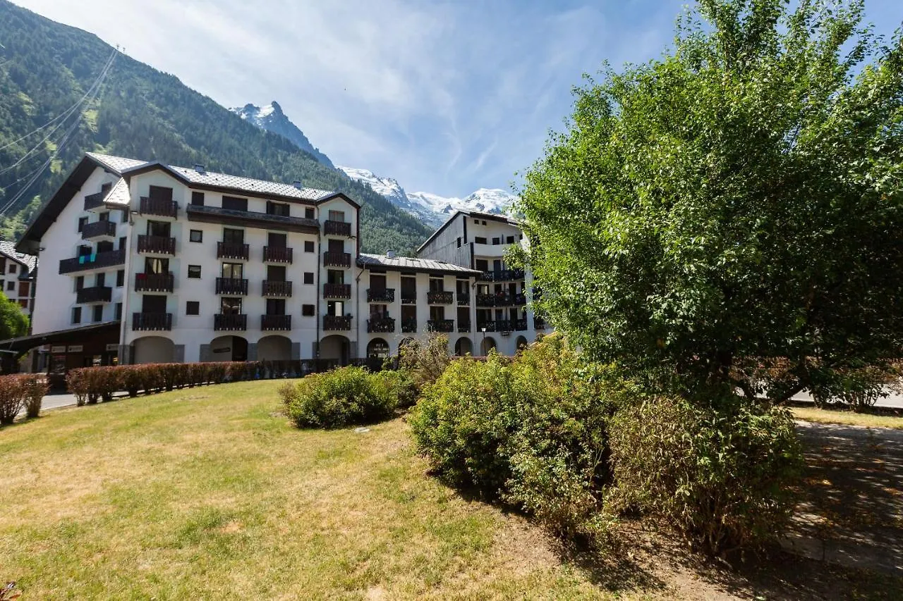 Chamonix Sud - Batiment F 308 Apartment