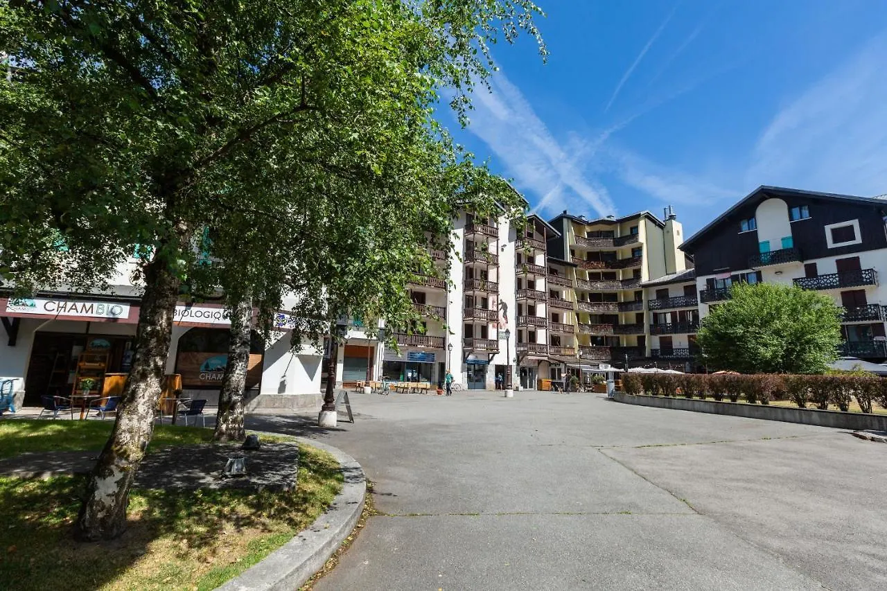 Chamonix Sud - Batiment F 308 Apartment 0*,