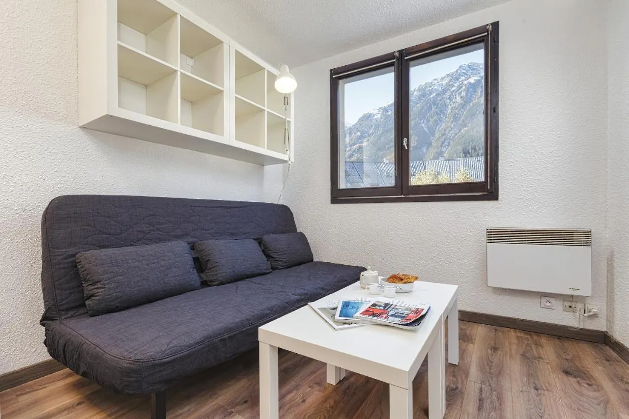 Chamonix Sud - Batiment F 308 Apartment