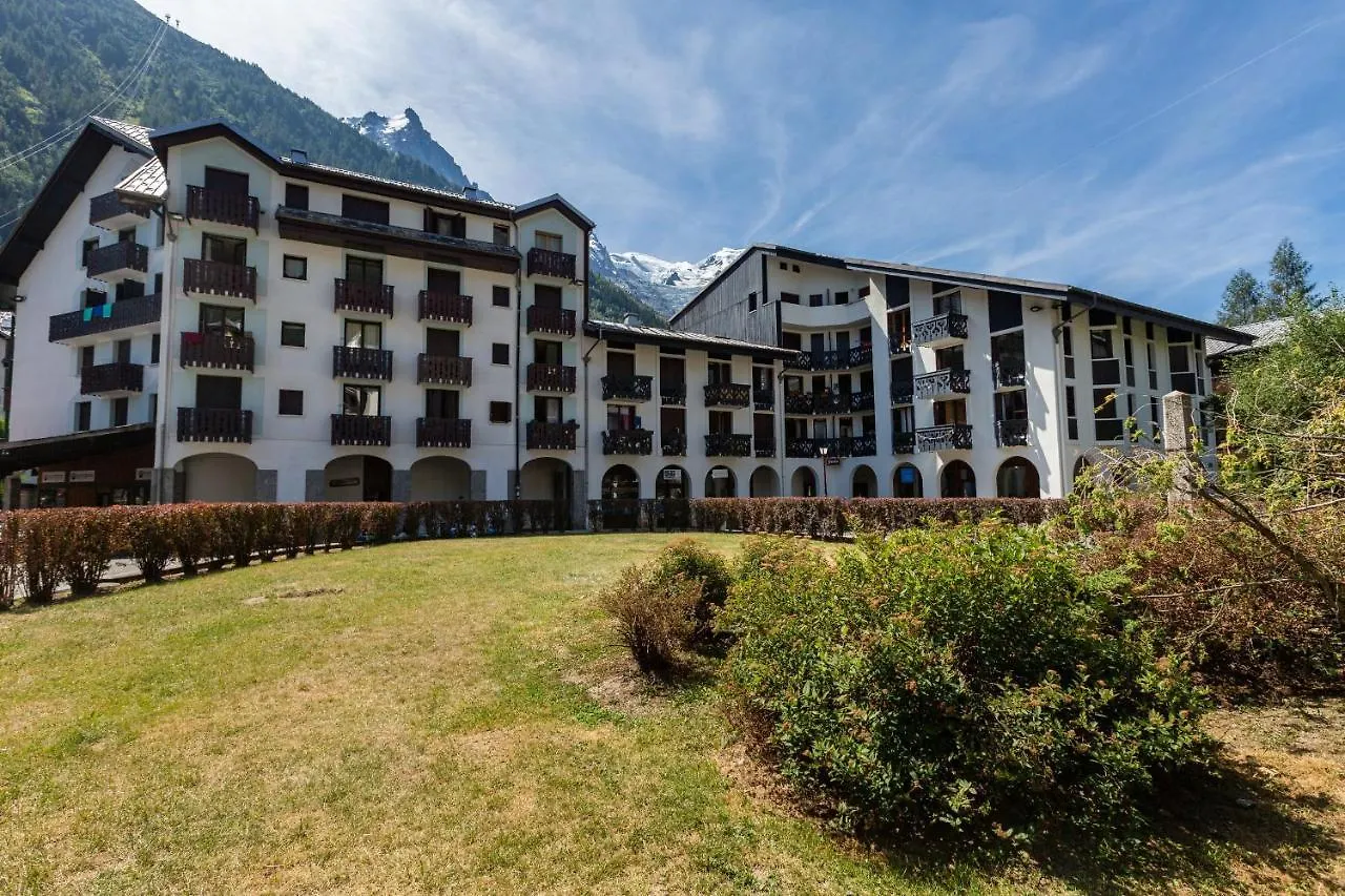 Chamonix Sud - Batiment F 308 Apartment