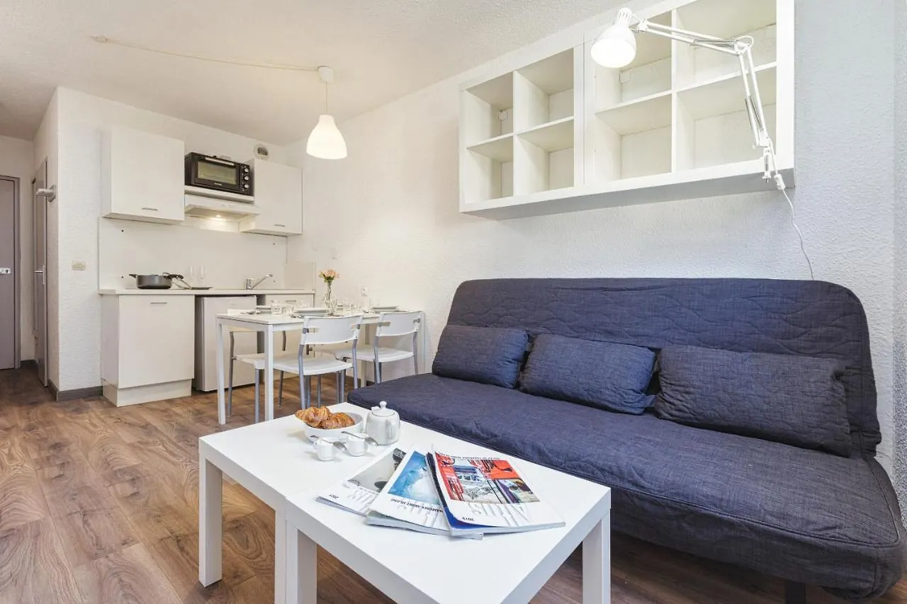 Chamonix Sud - Batiment F 308 Apartment