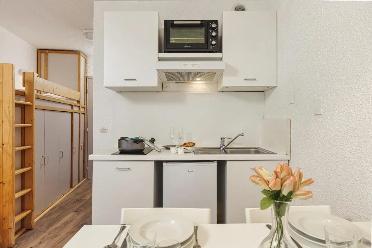 Chamonix Sud - Batiment F 308 Apartment