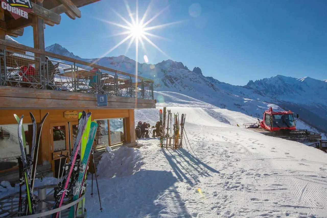 Chamonix Sud - Batiment F 308 Apartment