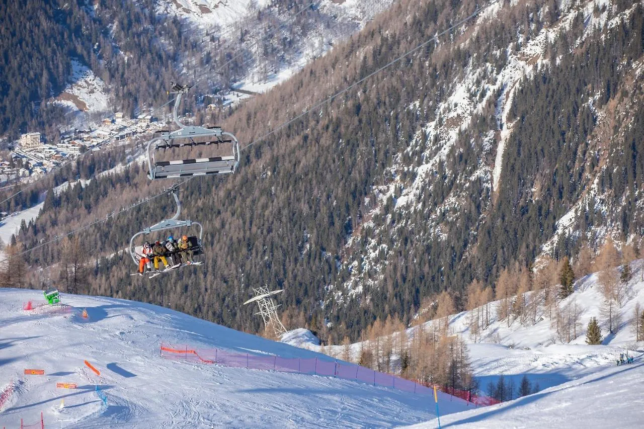 Chamonix Sud - Batiment F 308 Apartment