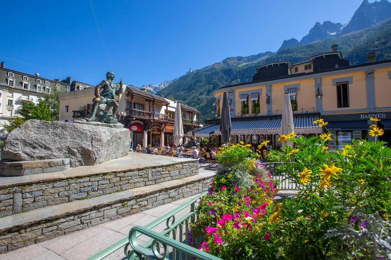 Chamonix Sud - Batiment F 308 Apartment