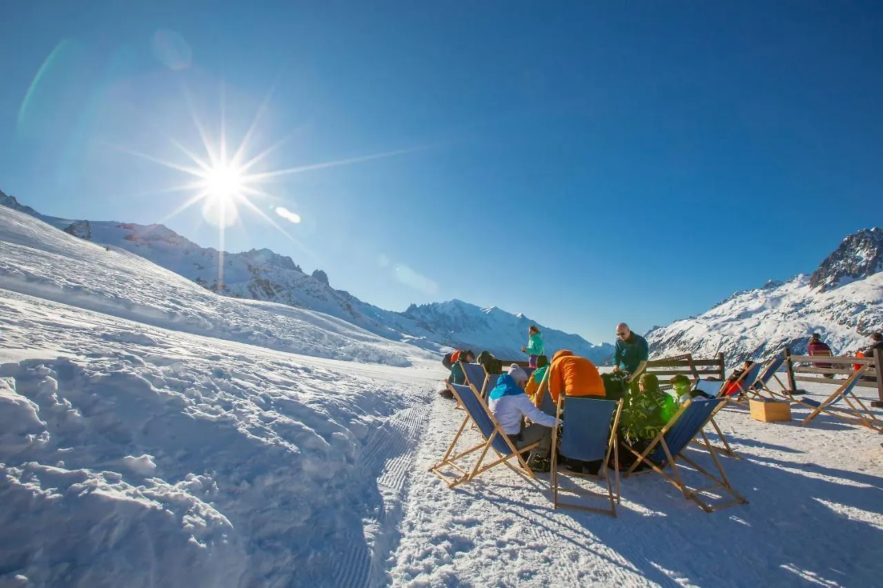 Chamonix Sud - Batiment F 308 Apartment France