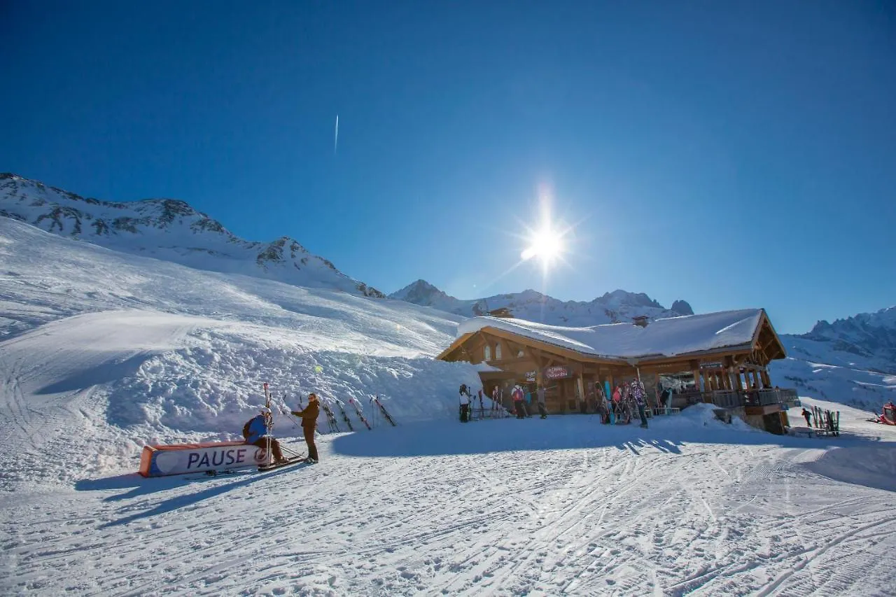 Chamonix Sud - Batiment F 308 Apartment 0*,  France