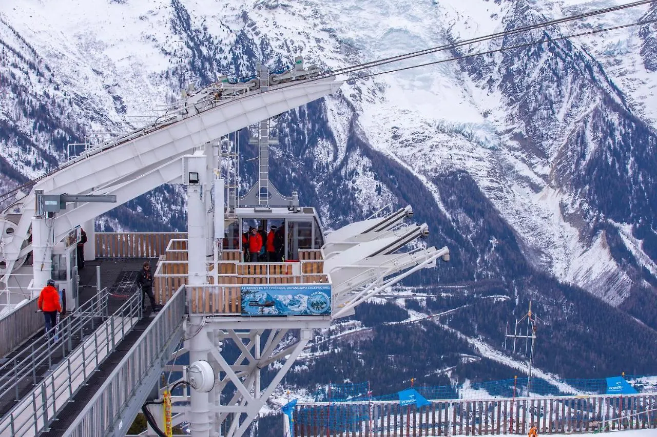 Chamonix Sud - Batiment F 308 Apartment France