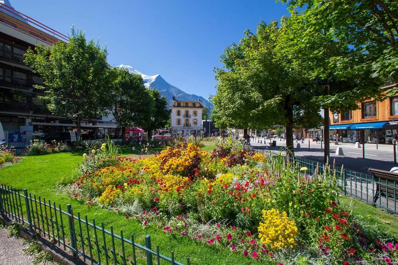 Chamonix Sud - Batiment F 308 Apartment