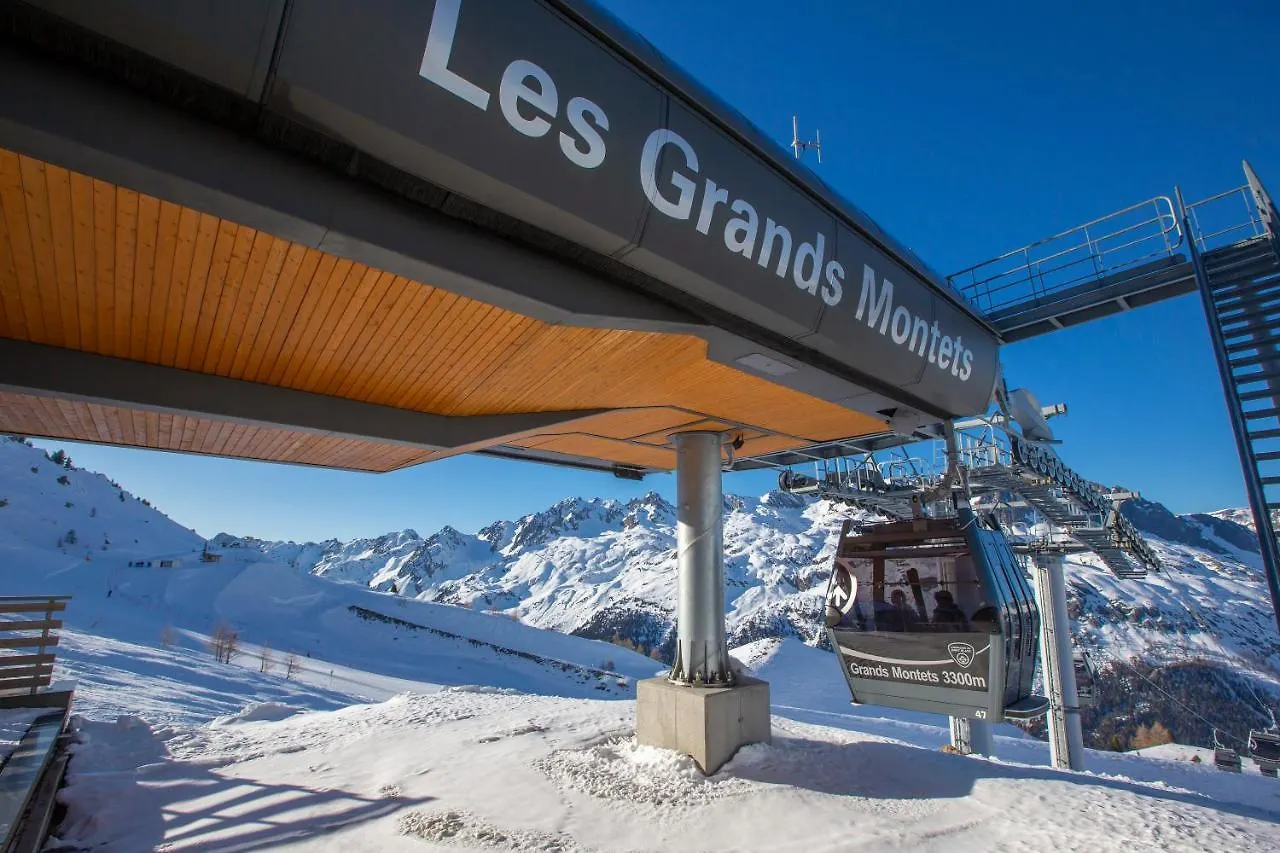 Chamonix Sud - Batiment F 308 Apartment
