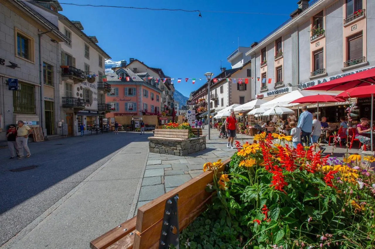 Chamonix Sud - Batiment F 308 Apartment