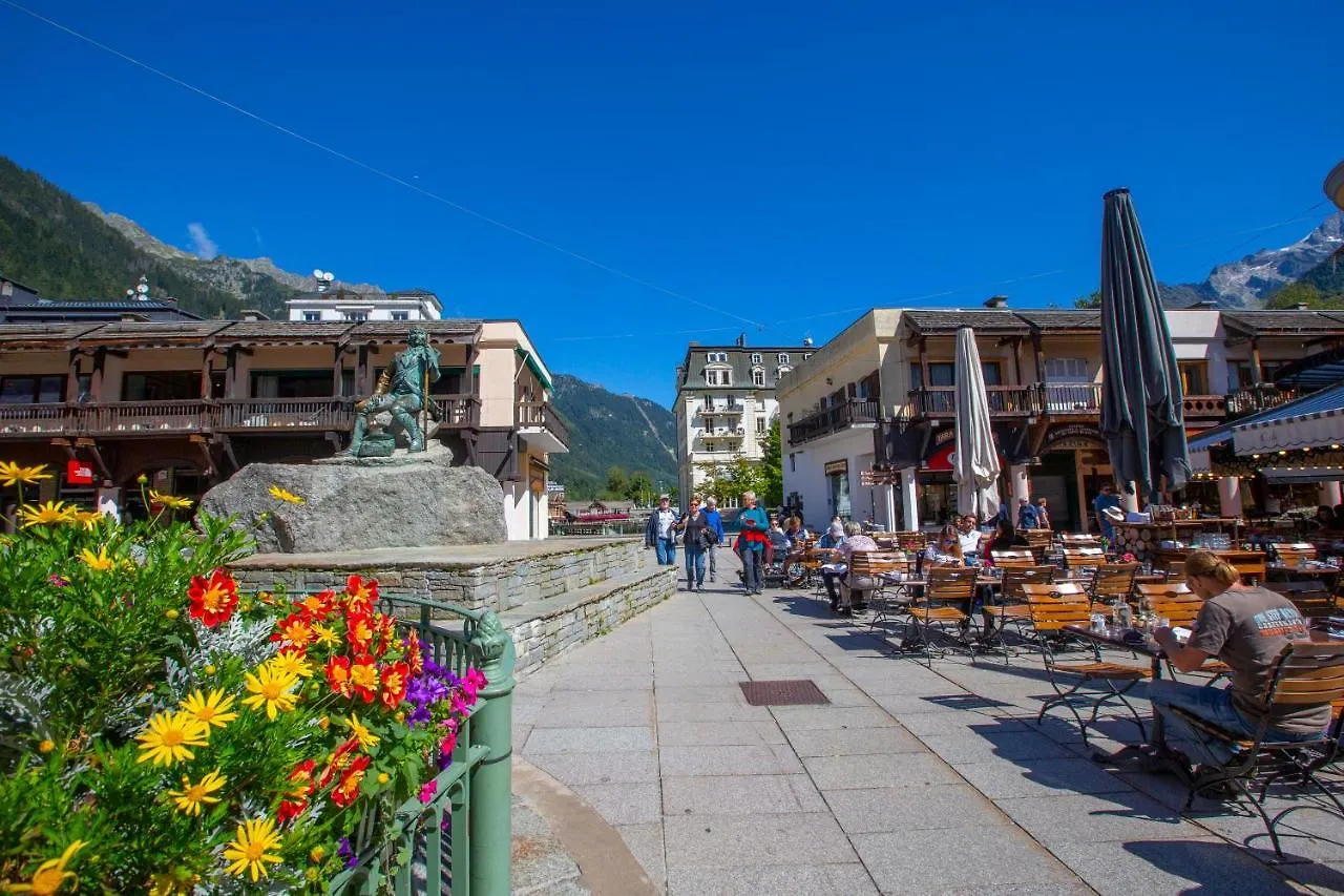Chamonix Sud - Batiment F 308 Apartment France