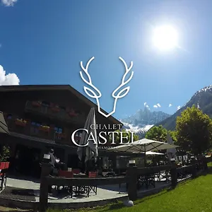 Le Castel Отель
