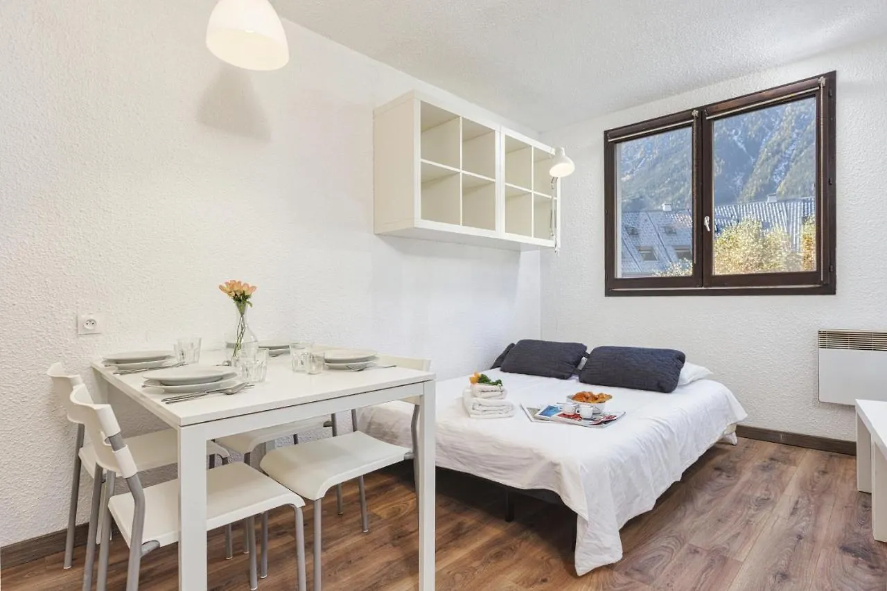 Chamonix Sud - Batiment F 308 Apartment