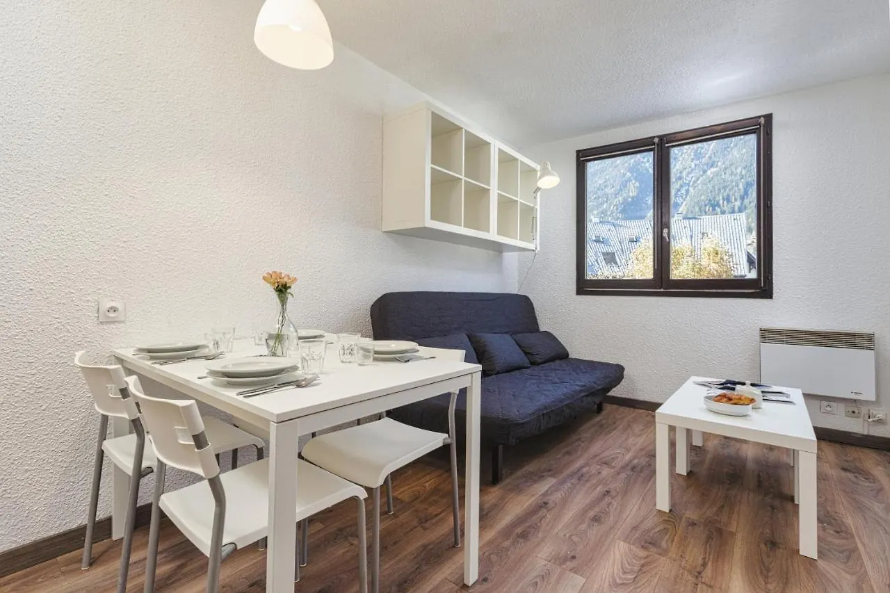 Chamonix Sud - Batiment F 308 Apartment