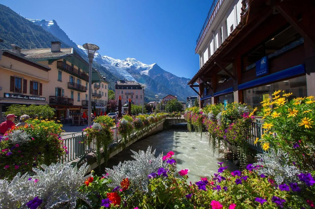 Chamonix Sud - Batiment F 308 Apartment