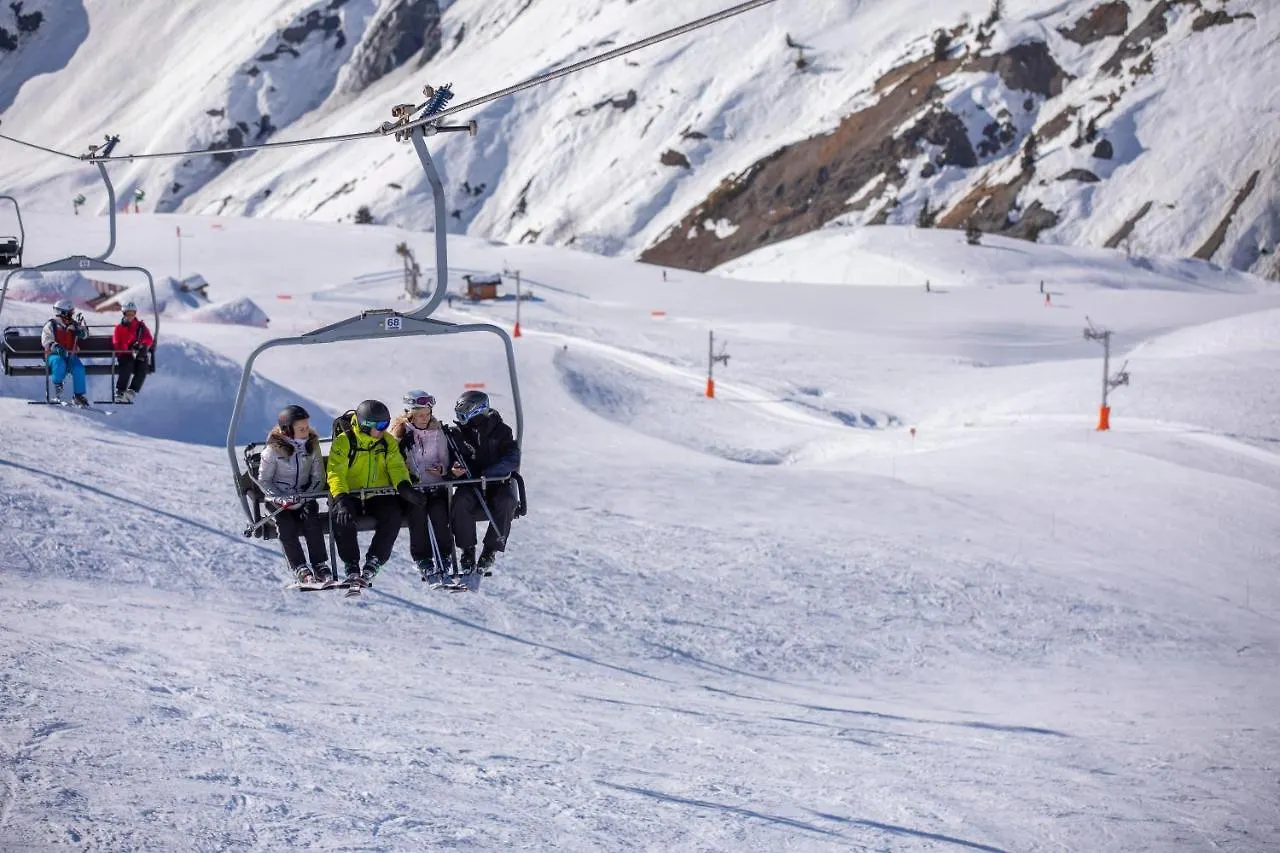 شقة Chamonix Sud - Batiment F 308 0*,